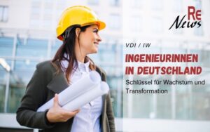 Mehr Ingenieurinnen als Schlüssel für Wachstum und Transformation