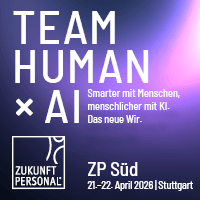 Zukunft Personal Süd – 21.-22.04.2026 in Stuttgart