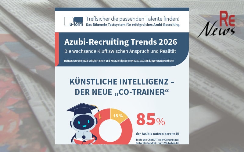 Studie Azubi-Recruiting Trends 2026 – Teil 1