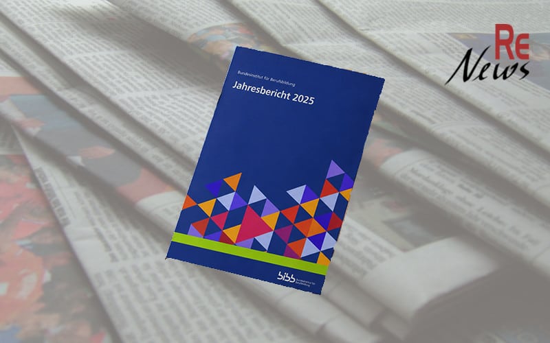 BIBB Jahresbericht 2025 – KI in der beruflichen Bildung