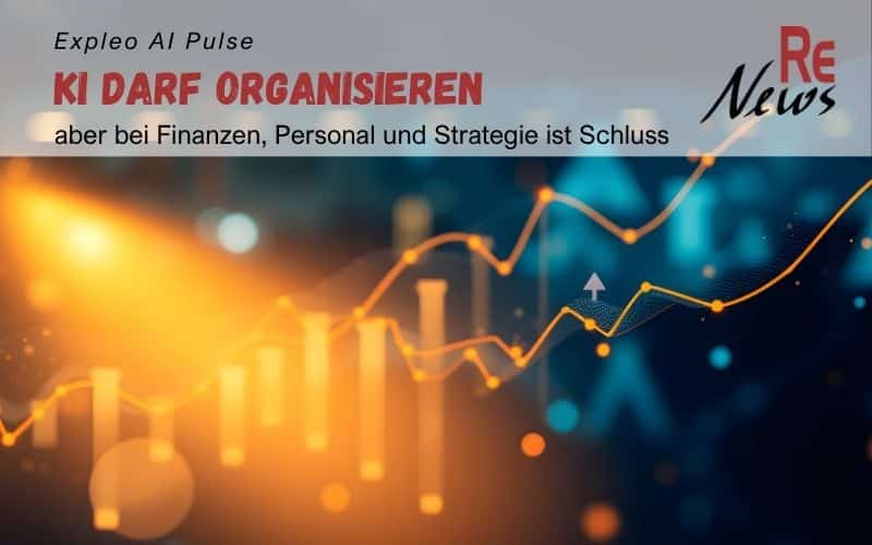 KI darf organisieren – der Expleo AI Pulse